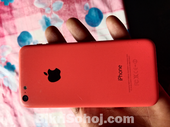 iPhone 5c